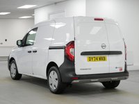 USED 2024 74 NISSAN TOWNSTAR 90 KWH 45 KWH L1 ACENTA AUTO ELECTRIC 6 DOOR AUTO | CARPLAY | LEATHER | ELECTRIC