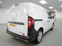 USED 2024 74 NISSAN TOWNSTAR 90 KWH 45 KWH L1 ACENTA AUTO ELECTRIC 6 DOOR AUTO | CARPLAY | LEATHER | ELECTRIC