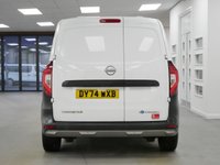 USED 2024 74 NISSAN TOWNSTAR 90 KWH 45 KWH L1 ACENTA AUTO ELECTRIC 6 DOOR AUTO | CARPLAY | LEATHER | ELECTRIC