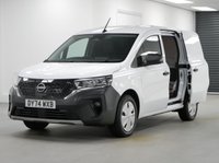USED 2024 74 NISSAN TOWNSTAR 90 KWH 45 KWH L1 ACENTA AUTO ELECTRIC 6 DOOR AUTO | CARPLAY | LEATHER | ELECTRIC