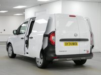 USED 2024 74 NISSAN TOWNSTAR 90 KWH 45 KWH L1 ACENTA AUTO ELECTRIC 6 DOOR AUTO | CARPLAY | LEATHER | ELECTRIC