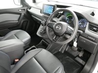USED 2024 74 NISSAN TOWNSTAR 90 KWH 45 KWH L1 ACENTA AUTO ELECTRIC 6 DOOR AUTO | CARPLAY | LEATHER | ELECTRIC