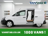 USED 2024 74 NISSAN TOWNSTAR 90 KWH 45 KWH L1 ACENTA AUTO ELECTRIC 6 DOOR AUTO | CARPLAY | LEATHER | ELECTRIC