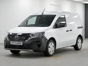 2024 NISSAN TOWNSTAR