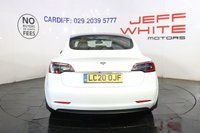 USED 2020 20 TESLA Model 3 Standard Range Plus 4dr Auto RWD (PAN ROOF) 
