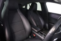 USED 2018 68 MERCEDES-BENZ CLA 1.6 CLA180 AMG Line Edition Shooting Brake 5dr  7G-DCT (NAV, HALF LEATHER) 