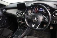 USED 2018 68 MERCEDES-BENZ CLA 1.6 CLA180 AMG Line Edition Shooting Brake 5dr  7G-DCT (NAV, HALF LEATHER) 