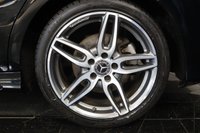 USED 2018 68 MERCEDES-BENZ CLA 1.6 CLA180 AMG Line Edition Shooting Brake 5dr  7G-DCT (NAV, HALF LEATHER) 