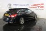 USED 2018 68 MERCEDES-BENZ CLA 1.6 CLA180 AMG Line Edition Shooting Brake 5dr  7G-DCT (NAV, HALF LEATHER) 