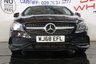USED 2018 68 MERCEDES-BENZ CLA 1.6 CLA180 AMG Line Edition Shooting Brake 5dr  7G-DCT (NAV, HALF LEATHER) 
