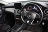 USED 2018 68 MERCEDES-BENZ CLA 1.6 CLA180 AMG Line Edition Shooting Brake 5dr  7G-DCT (NAV, HALF LEATHER) 