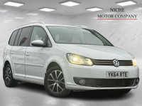 USED 2014 64 VOLKSWAGEN TOURAN 1.4 TSI SE MPV 5dr Petrol DSG Euro 5 (140 ps) NOW SOLD