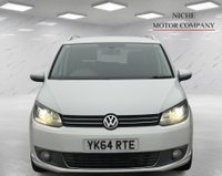 USED 2014 64 VOLKSWAGEN TOURAN 1.4 TSI SE MPV 5dr Petrol DSG Euro 5 (140 ps) NOW SOLD