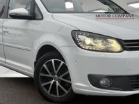 USED 2014 64 VOLKSWAGEN TOURAN 1.4 TSI SE MPV 5dr Petrol DSG Euro 5 (140 ps) NOW SOLD