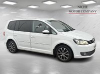 USED 2014 64 VOLKSWAGEN TOURAN 1.4 TSI SE MPV 5dr Petrol DSG Euro 5 (140 ps) NOW SOLD