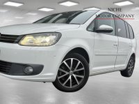 USED 2014 64 VOLKSWAGEN TOURAN 1.4 TSI SE MPV 5dr Petrol DSG Euro 5 (140 ps) NOW SOLD