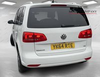 USED 2014 64 VOLKSWAGEN TOURAN 1.4 TSI SE MPV 5dr Petrol DSG Euro 5 (140 ps) NOW SOLD