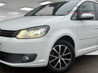 USED 2014 64 VOLKSWAGEN TOURAN 1.4 TSI SE MPV 5dr Petrol DSG Euro 5 (140 ps) NOW SOLD