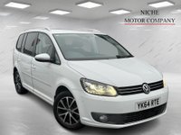 USED 2014 64 VOLKSWAGEN TOURAN 1.4 TSI SE MPV 5dr Petrol DSG Euro 5 (140 ps) NOW SOLD