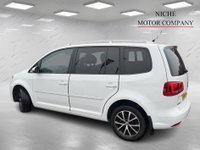 USED 2014 64 VOLKSWAGEN TOURAN 1.4 TSI SE MPV 5dr Petrol DSG Euro 5 (140 ps) NOW SOLD