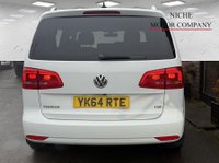 USED 2014 64 VOLKSWAGEN TOURAN 1.4 TSI SE MPV 5dr Petrol DSG Euro 5 (140 ps) NOW SOLD