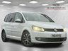 USED 2014 64 VOLKSWAGEN TOURAN 1.4 TSI SE MPV 5dr Petrol DSG Euro 5 (140 ps) NOW SOLD