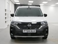 USED 2024 24 NISSAN TOWNSTAR 90 KWH 45 KWH L1 ACENTA AUTO ELECTRIC 6 DOOR AUTO | CARPLAY | LEATHER | ELECTRIC
