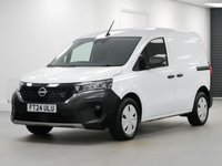 USED 2024 24 NISSAN TOWNSTAR 90 KWH 45 KWH L1 ACENTA AUTO ELECTRIC 6 DOOR AUTO | CARPLAY | LEATHER | ELECTRIC