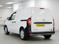 USED 2024 24 NISSAN TOWNSTAR 90 KWH 45 KWH L1 ACENTA AUTO ELECTRIC 6 DOOR AUTO | CARPLAY | LEATHER | ELECTRIC