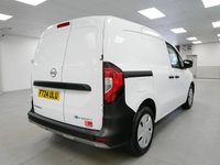 USED 2024 24 NISSAN TOWNSTAR 90 KWH 45 KWH L1 ACENTA AUTO ELECTRIC 6 DOOR AUTO | CARPLAY | LEATHER | ELECTRIC