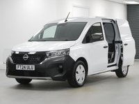 USED 2024 24 NISSAN TOWNSTAR 90 KWH 45 KWH L1 ACENTA AUTO ELECTRIC 6 DOOR AUTO | CARPLAY | LEATHER | ELECTRIC