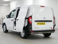 USED 2024 24 NISSAN TOWNSTAR 90 KWH 45 KWH L1 ACENTA AUTO ELECTRIC 6 DOOR AUTO | CARPLAY | LEATHER | ELECTRIC