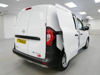 USED 2024 24 NISSAN TOWNSTAR 90 KWH 45 KWH L1 ACENTA AUTO ELECTRIC 6 DOOR AUTO | CARPLAY | LEATHER | ELECTRIC