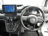 USED 2024 24 NISSAN TOWNSTAR 90 KWH 45 KWH L1 ACENTA AUTO ELECTRIC 6 DOOR AUTO | CARPLAY | LEATHER | ELECTRIC