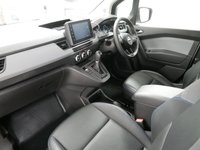 USED 2024 24 NISSAN TOWNSTAR 90 KWH 45 KWH L1 ACENTA AUTO ELECTRIC 6 DOOR AUTO | CARPLAY | LEATHER | ELECTRIC
