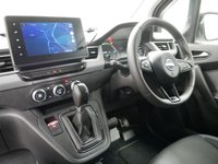 USED 2024 24 NISSAN TOWNSTAR 90 KWH 45 KWH L1 ACENTA AUTO ELECTRIC 6 DOOR AUTO | CARPLAY | LEATHER | ELECTRIC