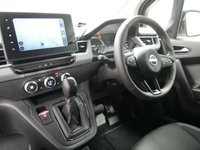 USED 2024 24 NISSAN TOWNSTAR 90 KWH 45 KWH L1 ACENTA AUTO ELECTRIC 6 DOOR AUTO | CARPLAY | LEATHER | ELECTRIC