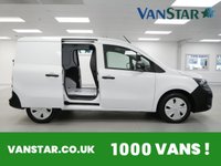 USED 2024 24 NISSAN TOWNSTAR 90 KWH 45 KWH L1 ACENTA AUTO ELECTRIC 6 DOOR AUTO | CARPLAY | LEATHER | ELECTRIC