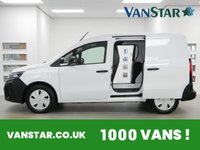 USED 2024 24 NISSAN TOWNSTAR 90 KWH 45 KWH L1 ACENTA AUTO ELECTRIC 6 DOOR AUTO | CARPLAY | LEATHER | ELECTRIC