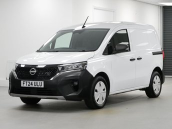 2024 NISSAN TOWNSTAR