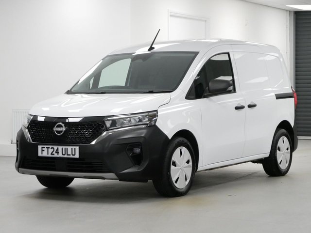 View our Nissan Townstar 90 KWH 45 KWH L1 ACENTA AUTO ELECTRIC 6 DOOR