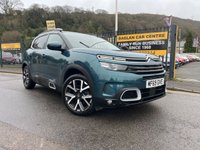 USED 2019 69 CITROEN C5 AIRCROSS 1.2 PureTech Flair Plus SUV 5dr Petrol Manual Euro 6 (s/s) (130 ps) 