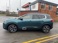USED 2019 69 CITROEN C5 AIRCROSS 1.2 PureTech Flair Plus SUV 5dr Petrol Manual Euro 6 (s/s) (130 ps) 
