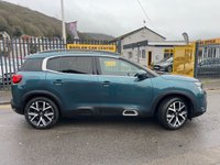USED 2019 69 CITROEN C5 AIRCROSS 1.2 PureTech Flair Plus SUV 5dr Petrol Manual Euro 6 (s/s) (130 ps) 