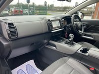 USED 2019 69 CITROEN C5 AIRCROSS 1.2 PureTech Flair Plus SUV 5dr Petrol Manual Euro 6 (s/s) (130 ps) 