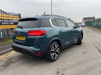 USED 2019 69 CITROEN C5 AIRCROSS 1.2 PureTech Flair Plus SUV 5dr Petrol Manual Euro 6 (s/s) (130 ps) 