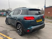 USED 2019 69 CITROEN C5 AIRCROSS 1.2 PureTech Flair Plus SUV 5dr Petrol Manual Euro 6 (s/s) (130 ps) 