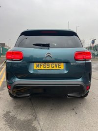 USED 2019 69 CITROEN C5 AIRCROSS 1.2 PureTech Flair Plus SUV 5dr Petrol Manual Euro 6 (s/s) (130 ps) 