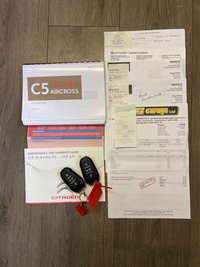 USED 2019 69 CITROEN C5 AIRCROSS 1.2 PureTech Flair Plus SUV 5dr Petrol Manual Euro 6 (s/s) (130 ps) 