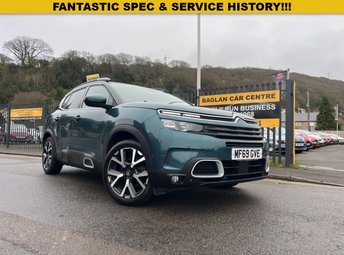 2019 CITROEN C5 AIRCROSS